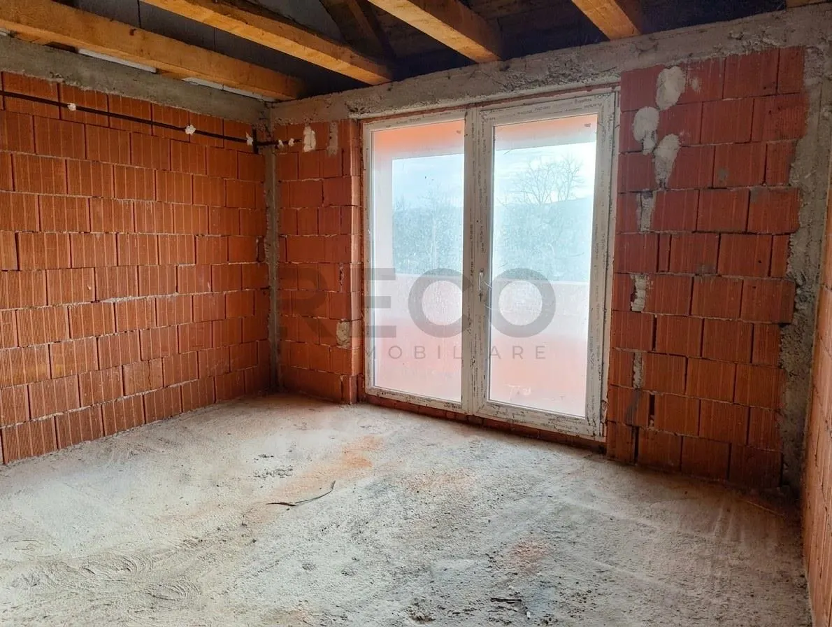 Reco Apartament nou cu 5 camere Beius - foto 3