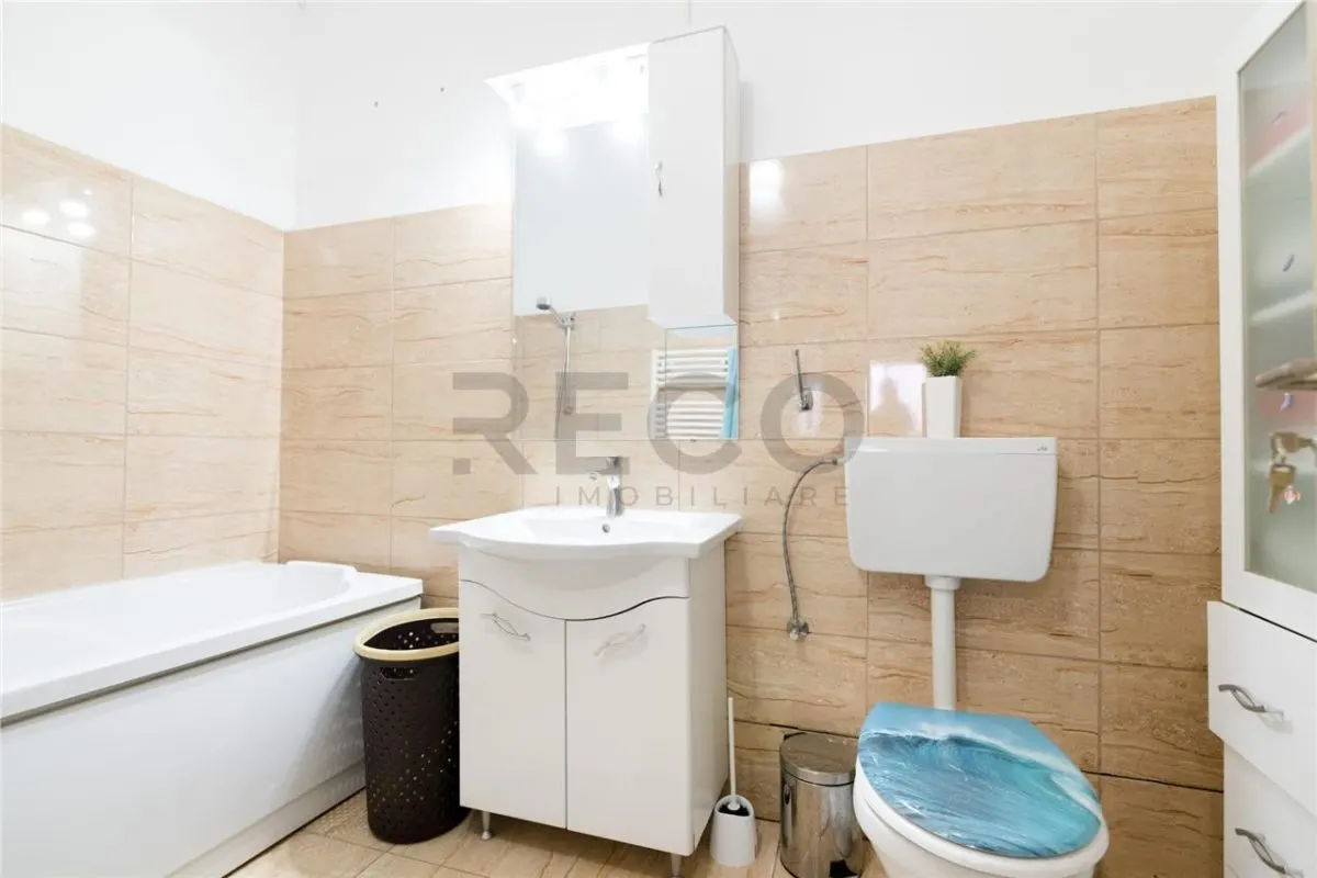 RECO Apartament cu 1 camera in Oradea zona Iosi cu terasa proprie - foto 4