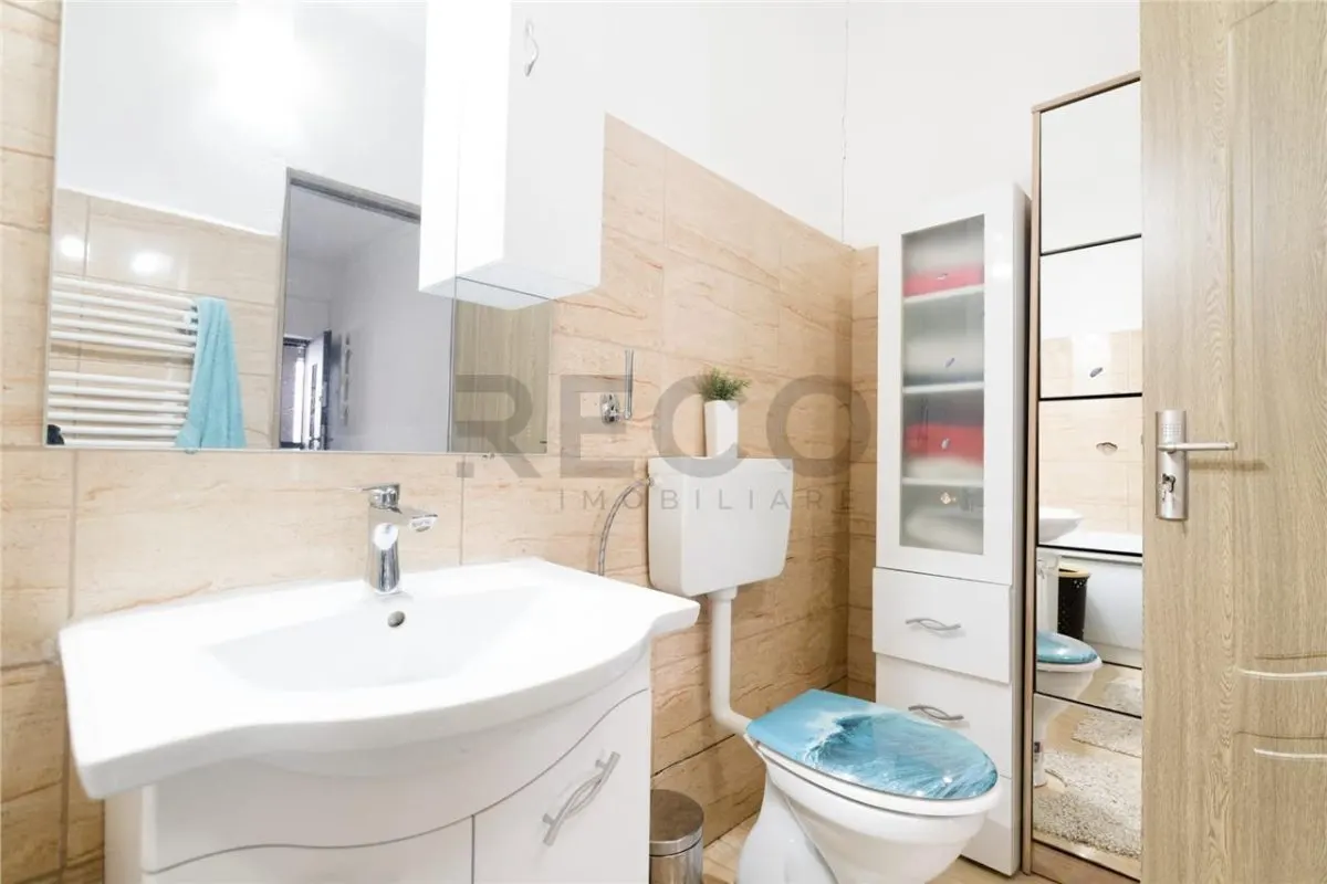 RECO Apartament cu 1 camera in Oradea zona Iosi cu terasa proprie - foto 5
