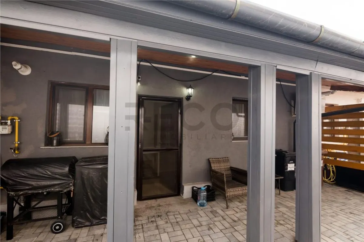 RECO Apartament cu 1 camera in Oradea zona Iosi cu terasa proprie - foto 8