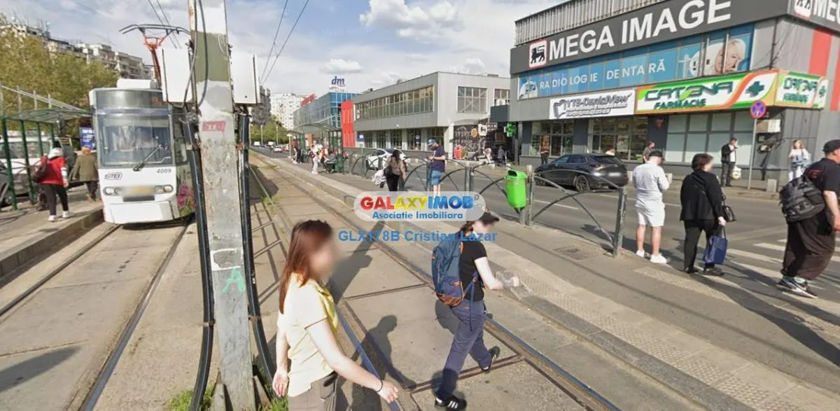 PIATA CRANGASI, METROU CRANGASI - foto 1