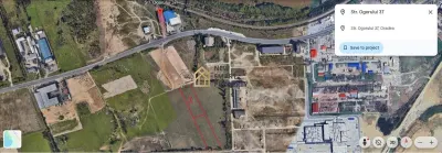 De vanzare teren intravilan 5000mp langa Nokian Tyres - foto 2