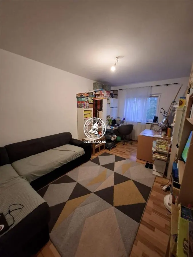 Apartament 3 camere decomandat de vanzare zona Galata -Iasi - foto 4