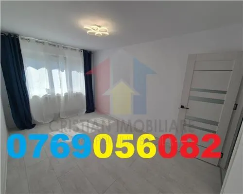 RENOVATA MODERN garsoniera zona Viziru 1, etaj 3 - foto 1