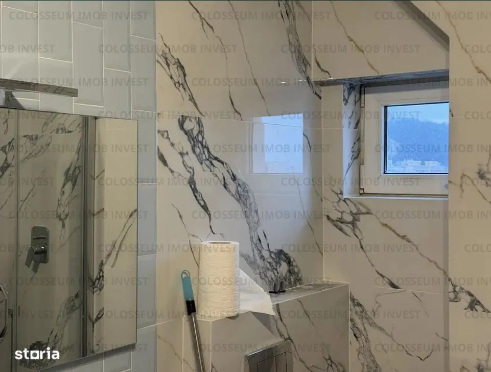Apartament 2 camere, decomandat - zona Astra - foto 7