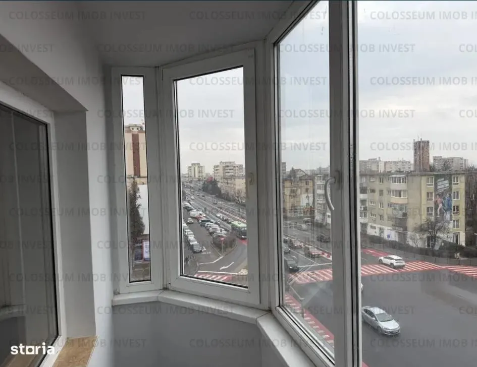 Apartament 2 camere, decomandat - zona Astra - foto 8