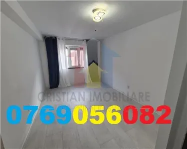 Garsoniera , etaj 3, Renovata 2026, Viziru 2 - Ciocarlia - Braila