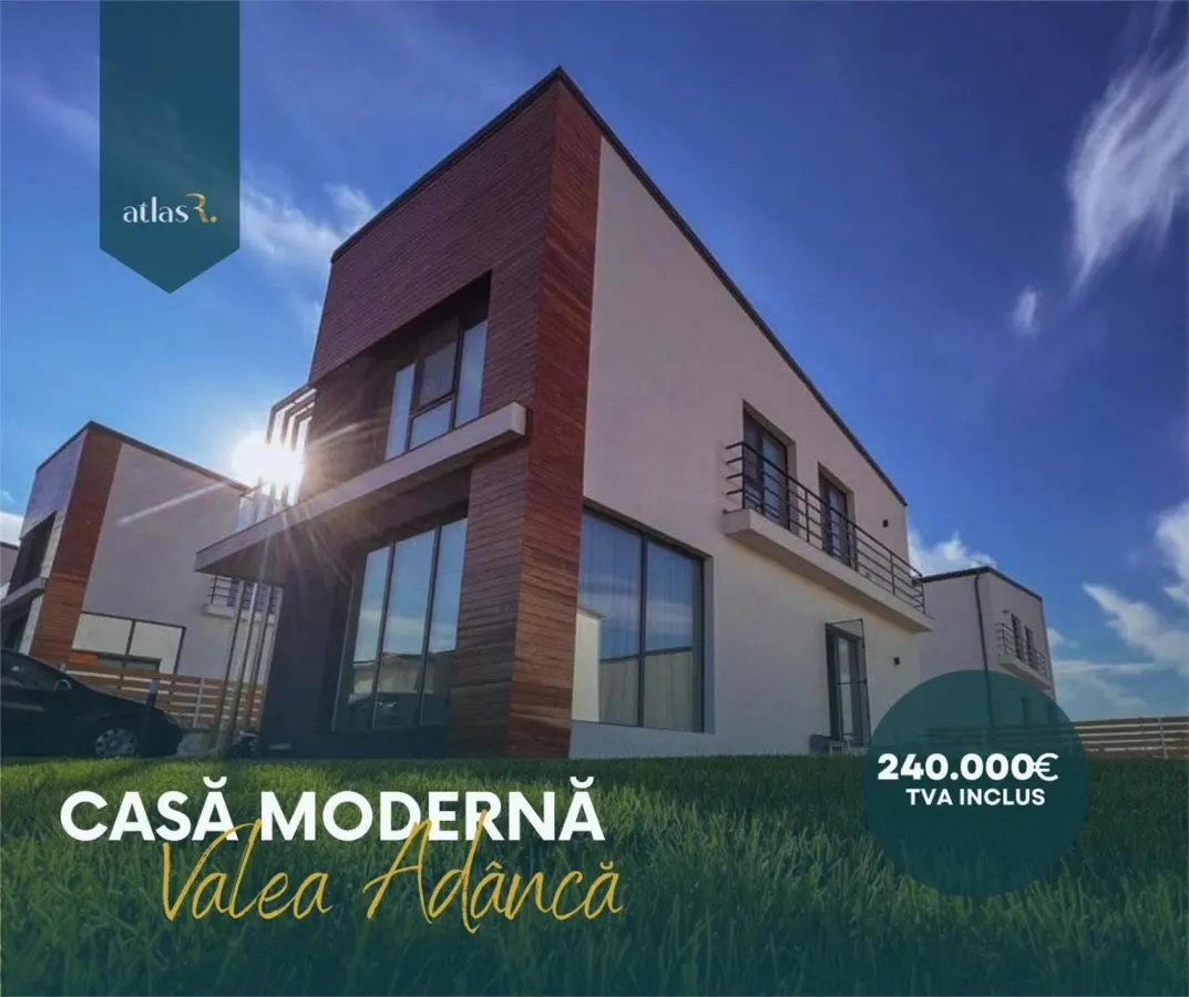 Casa individuala | 4 camere | Valea Adanca | 125 mp utili | Comision 0 - foto 1