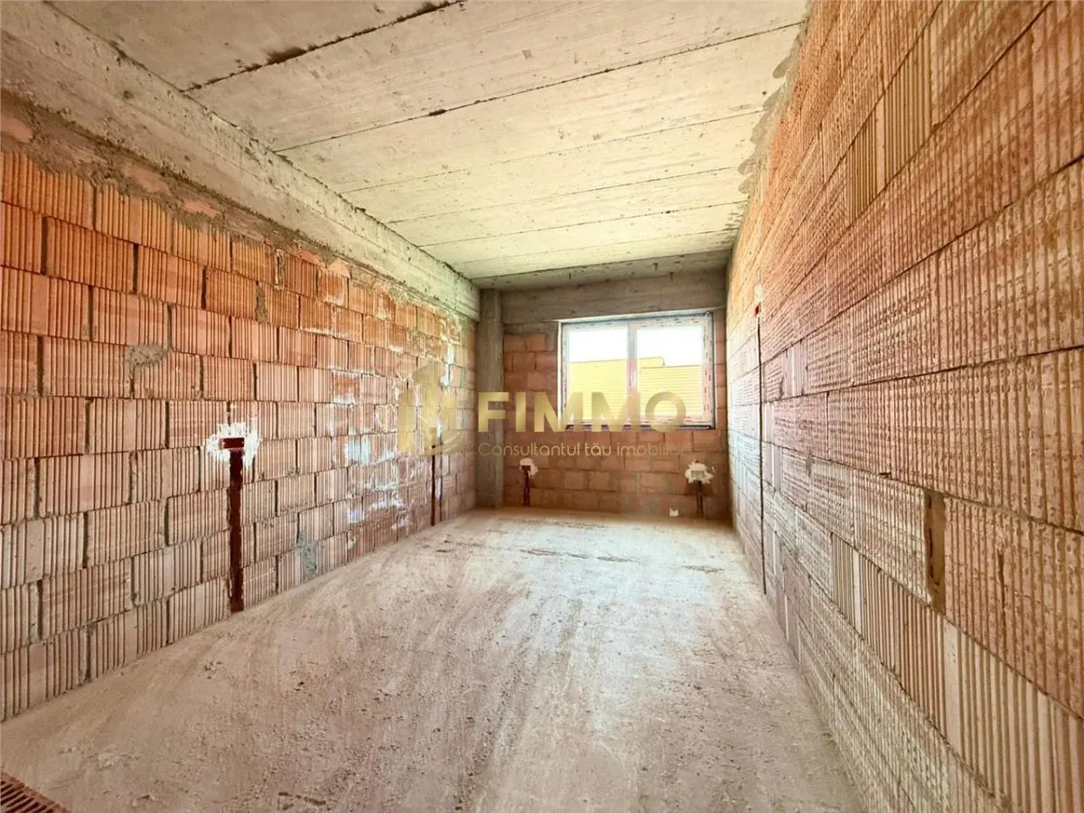 Apart 3 cam| Bloc nou| 92mp| Rate 3 ani| Burdujeni| ID:1777 - foto 5