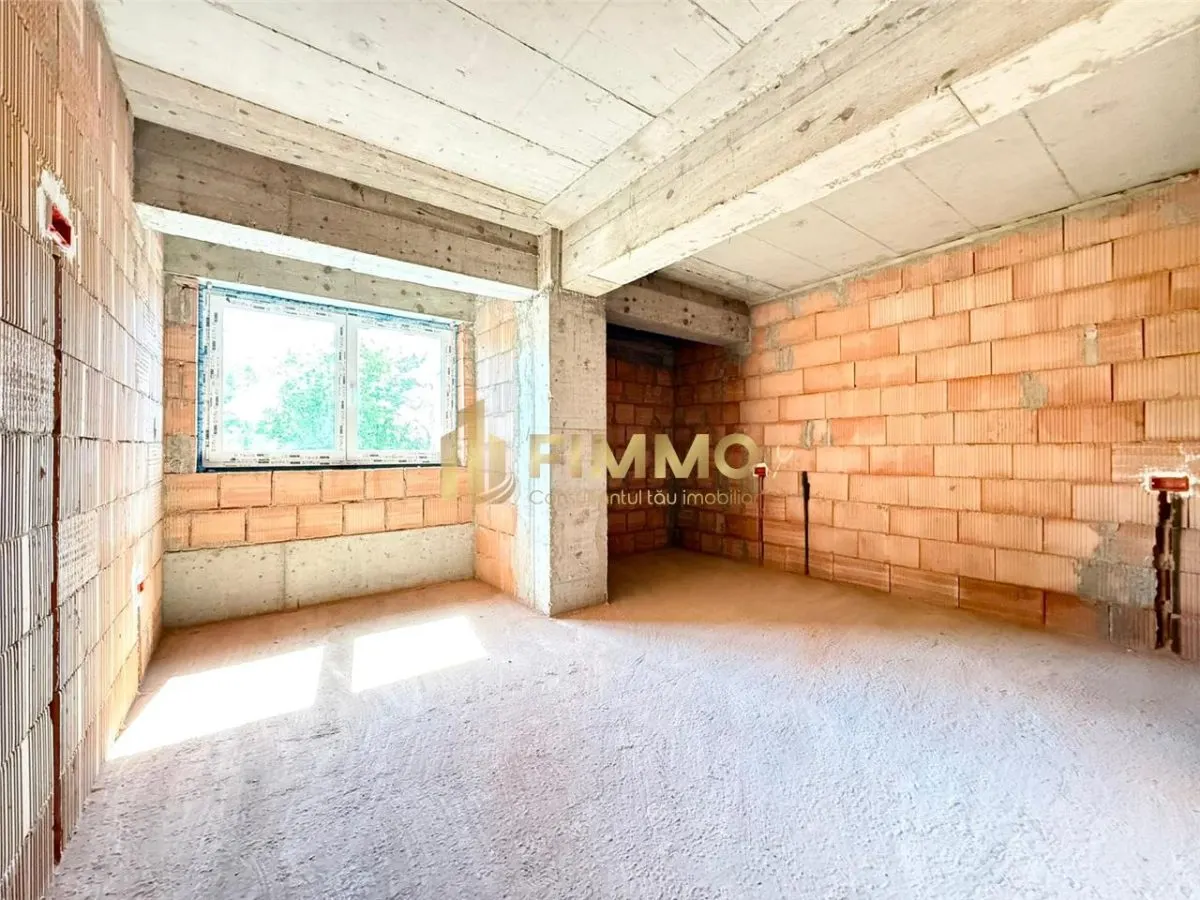Apart 2 cam| Bloc nou| 80mp| Rate 3 ani| Burdujeni| ID:1778 - foto 3