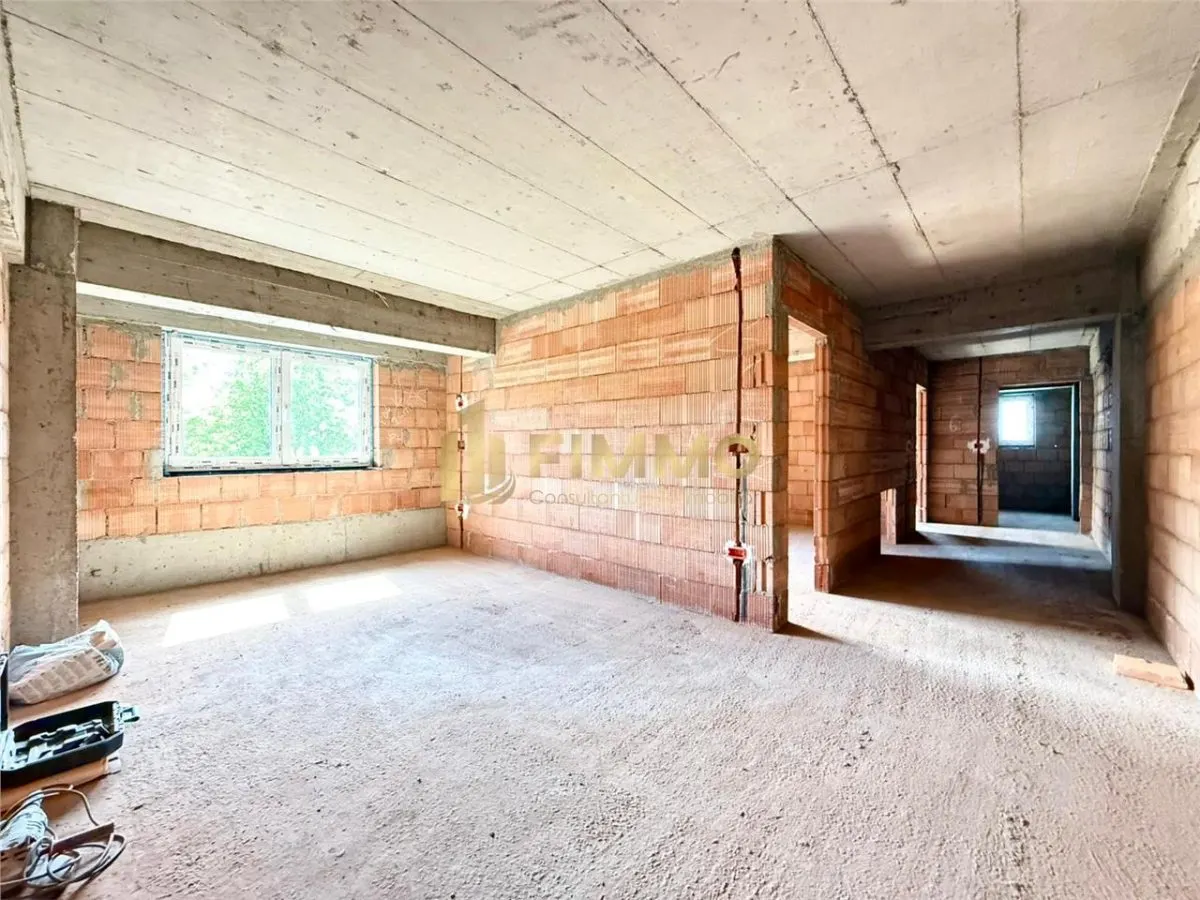 Apart 2 cam| Bloc nou| 80mp| Rate 3 ani| Burdujeni| ID:1778 - foto 5