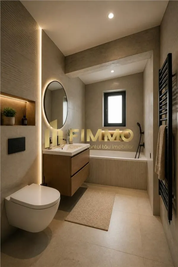 Apart 2 cam| Bloc nou| 80mp| Rate 3 ani| Burdujeni| ID:1778 - foto 8