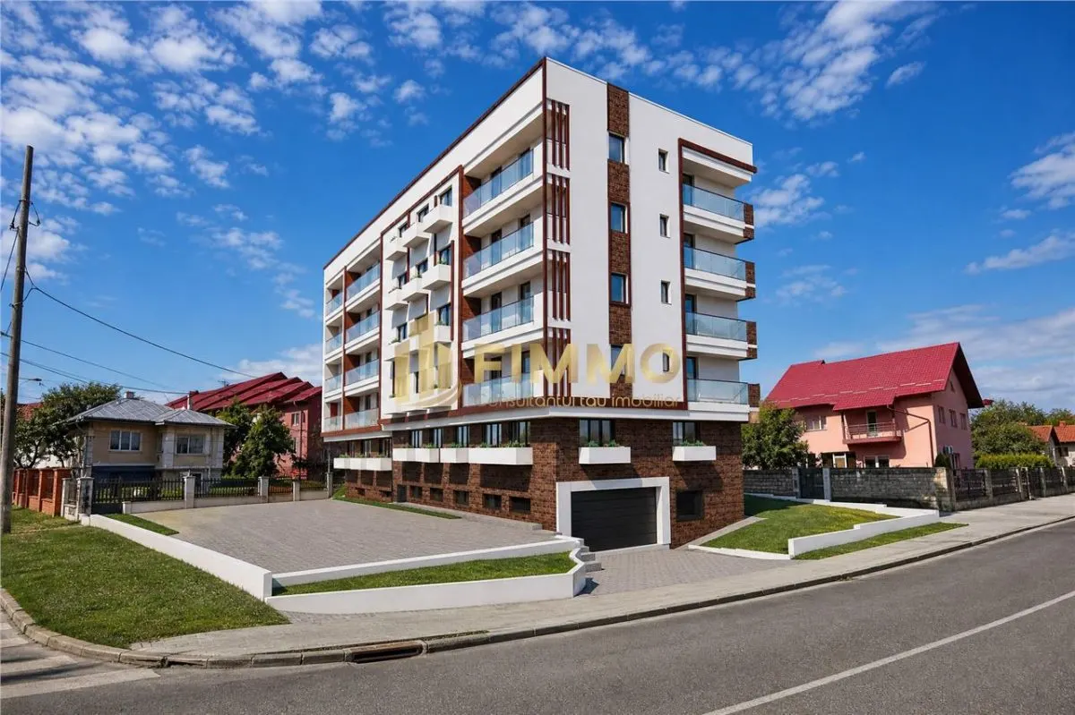Apart 2 cam| Bloc nou| 68mp| Rate 3 ani| Burdujeni| ID:1779 - foto 1