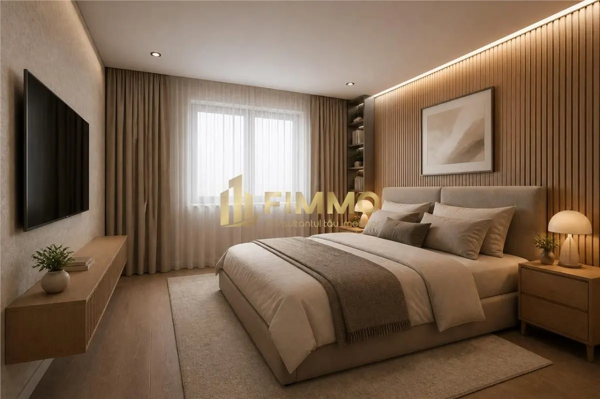 Apart 2 cam| Bloc nou| 68mp| Rate 3 ani| Burdujeni| ID:1779 - foto 2
