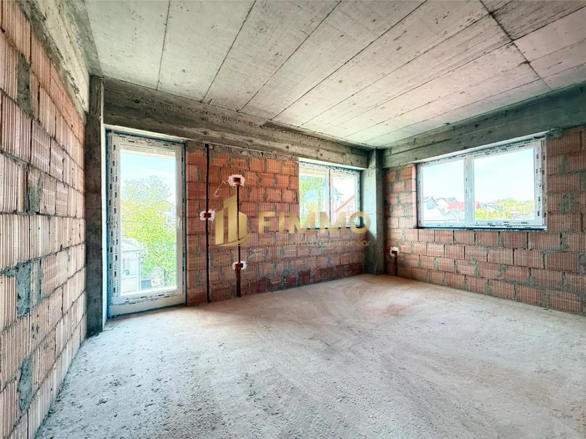 Apart 2 cam| Bloc nou| 68mp| Rate 3 ani| Burdujeni| ID:1779 - foto 5