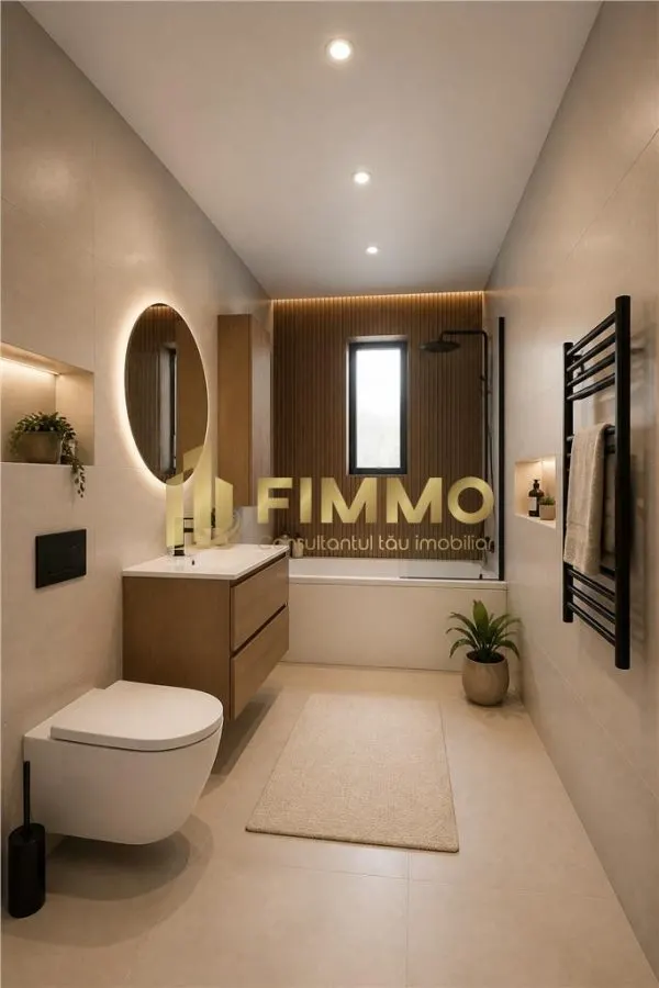 Apart 2 cam| Bloc nou| 68mp| Rate 3 ani| Burdujeni| ID:1779 - foto 8