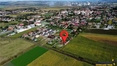 FILM!500mp,teren intravilan, apreciabil ariat, Cristesti,Mures - Cristesti