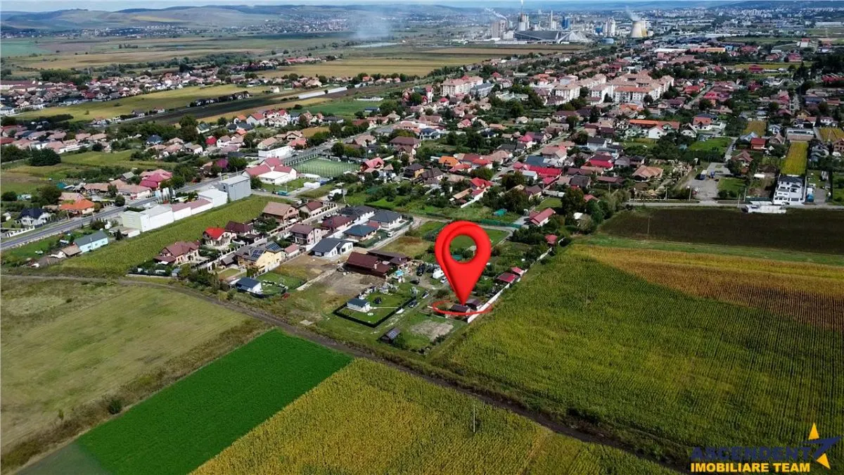 FILM!500mp,teren intravilan, apreciabil ariat, Cristesti,Mures - foto 1