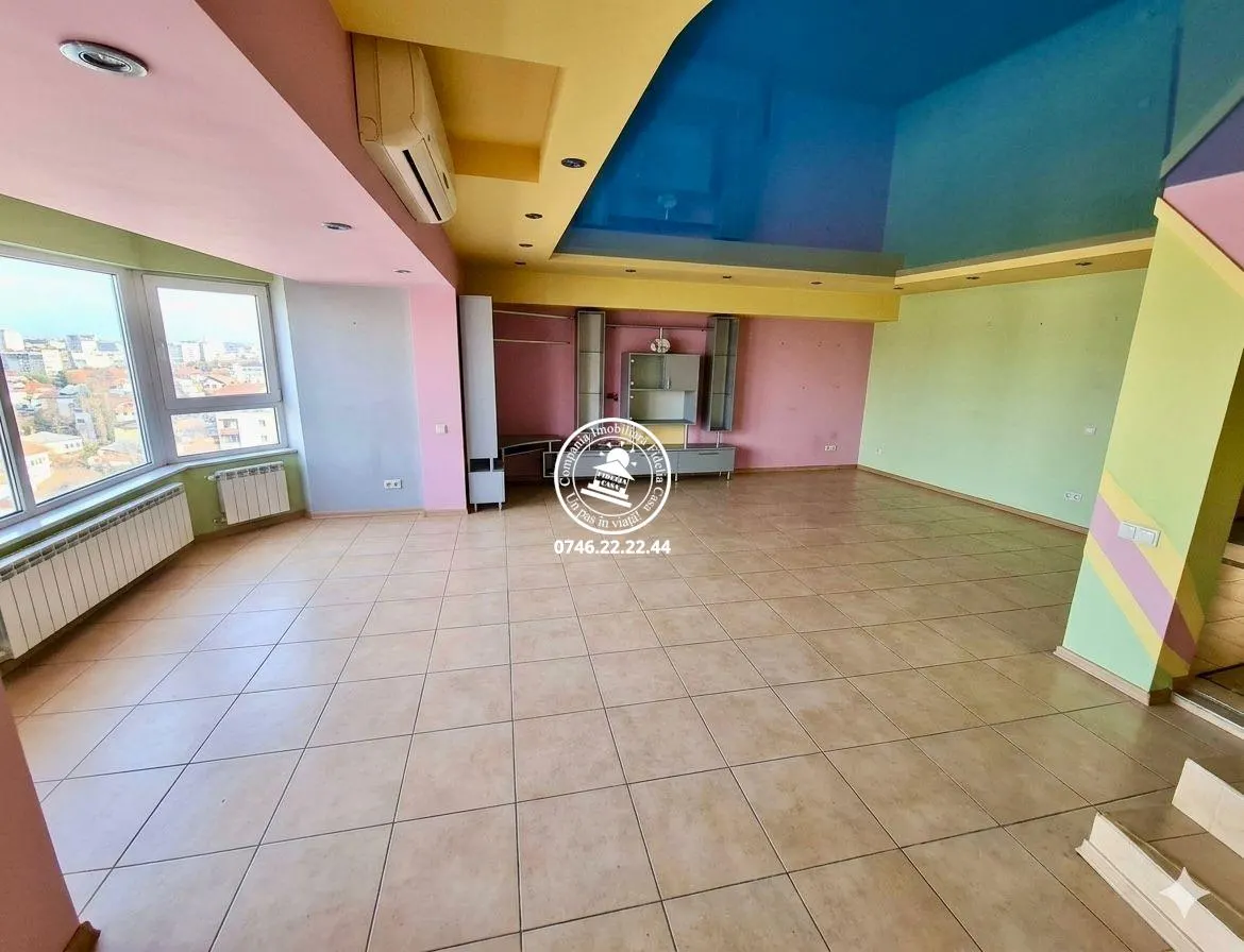Apartament 3 camere Centru - foto 4