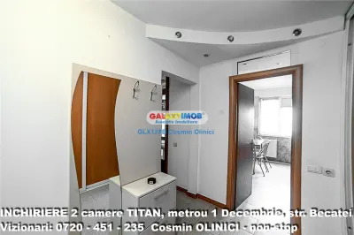 2 camere dec 5 min Metrou1 Decembrie loc parcare reabilitat contr ANAF - foto 16