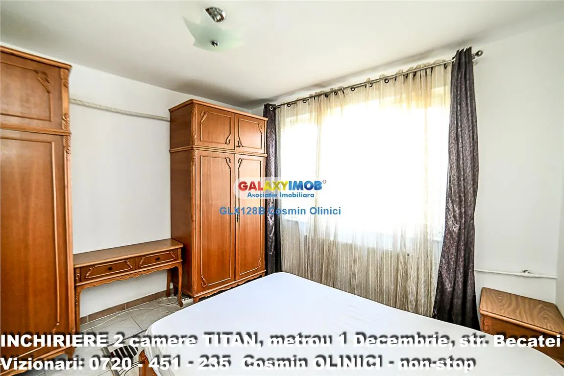 2 camere dec 5 min Metrou1 Decembrie loc parcare reabilitat contr ANAF - foto 10