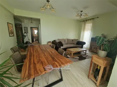 Apartament 2 camere, 69 mp, încălzire în pardoseală, bloc 2017 cu lift â€“ Mănăstirea Cetățuia - foto 3