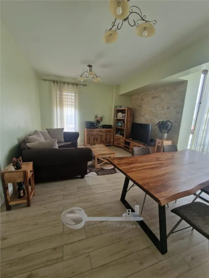 Apartament 2 camere, 69 mp, încălzire în pardoseală, bloc 2017 cu lift â€“ Mănăstirea Cetățuia - foto 4