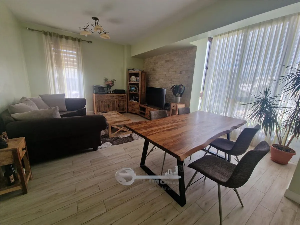 Apartament 2 camere, 69 mp, încălzire în pardoseală, bloc 2017 cu lift â€“ Mănăstirea Cetățuia - foto 5