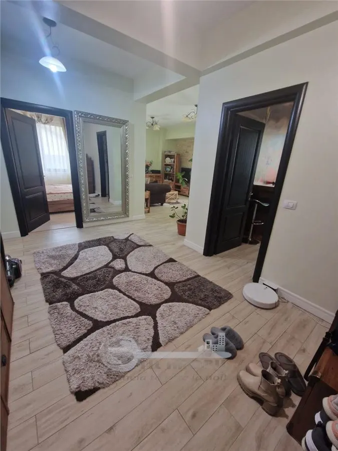 Apartament 2 camere, 69 mp, încălzire în pardoseală, bloc 2017 cu lift â€“ Mănăstirea Cetățuia - foto 8