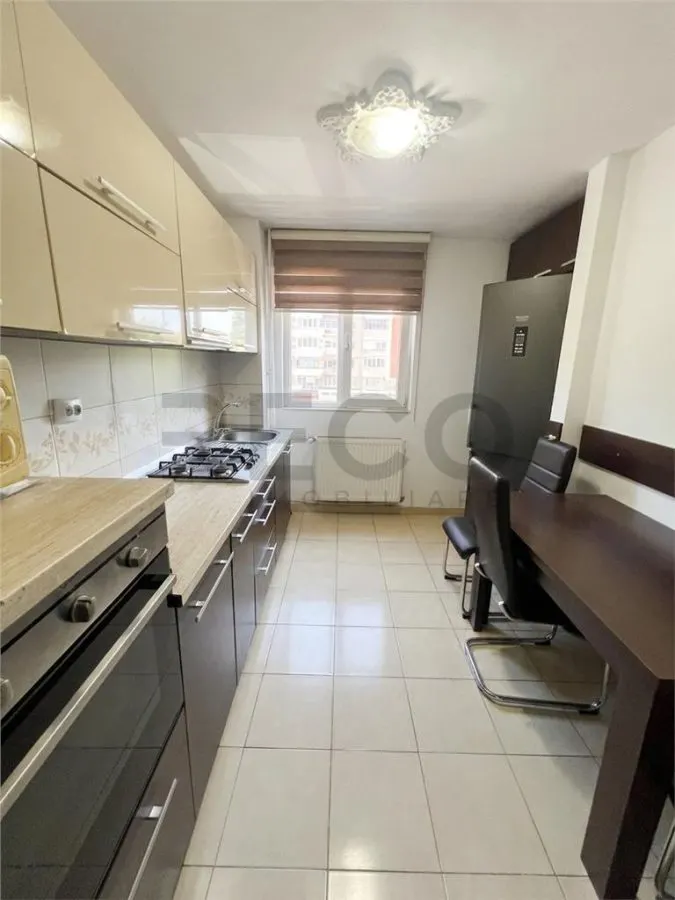RECO apartament 3 camere in Rogerius - foto 17
