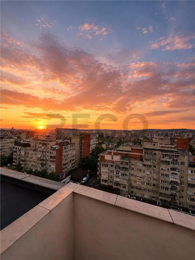 RECO Apartament  Bulevardul Dacia cu o priveliste superba asupra orasului - foto 1