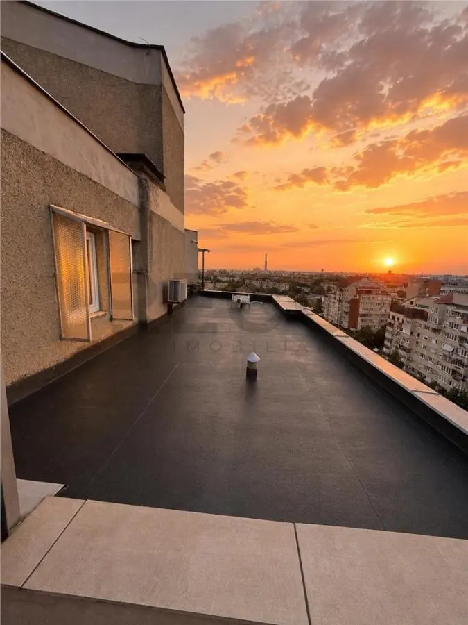RECO Apartament  Bulevardul Dacia cu o priveliste superba asupra orasului - foto 2