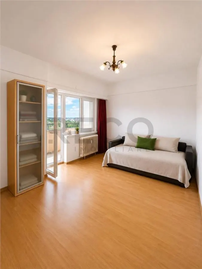 RECO Apartament  Bulevardul Dacia cu o priveliste superba asupra orasului - foto 4