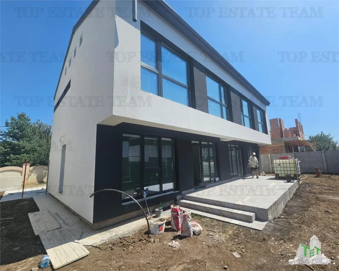 Duplex premium 4 camere incalzire in pardoseala in Prel.Ghencea - foto 1
