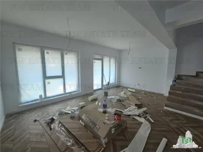 Duplex premium 4 camere incalzire in pardoseala in Prel.Ghencea - foto 2