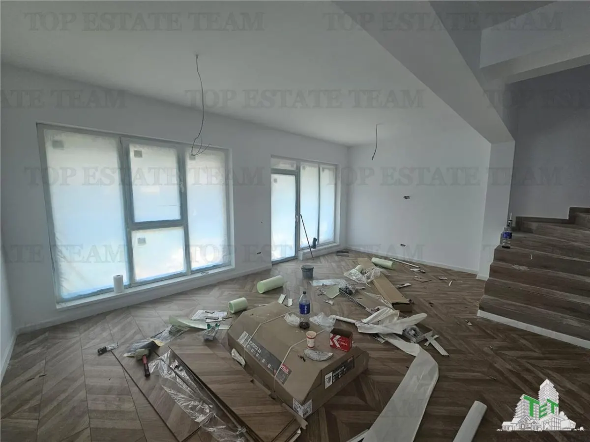Duplex premium 4 camere incalzire in pardoseala in Prel.Ghencea - foto 2
