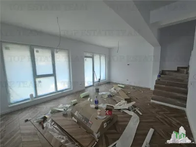 Duplex premium 4 camere incalzire in pardoseala in Prel.Ghencea - foto 12
