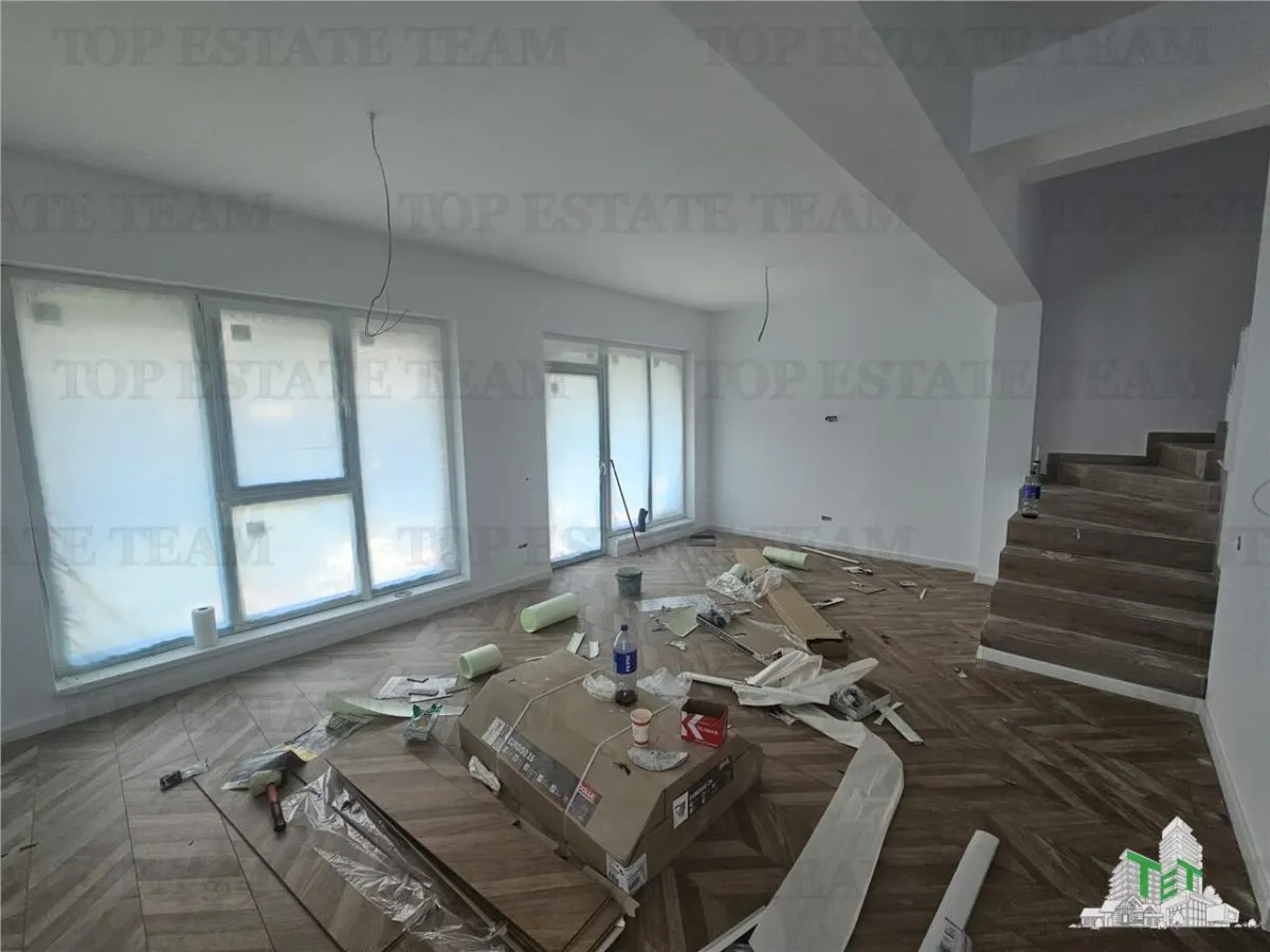 Duplex premium 4 camere incalzire in pardoseala in Prel.Ghencea - foto 12