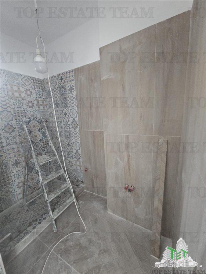 Duplex premium 4 camere incalzire in pardoseala in Prel.Ghencea - foto 13