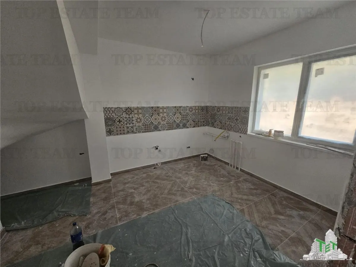 Duplex premium 4 camere incalzire in pardoseala in Prel.Ghencea - foto 3