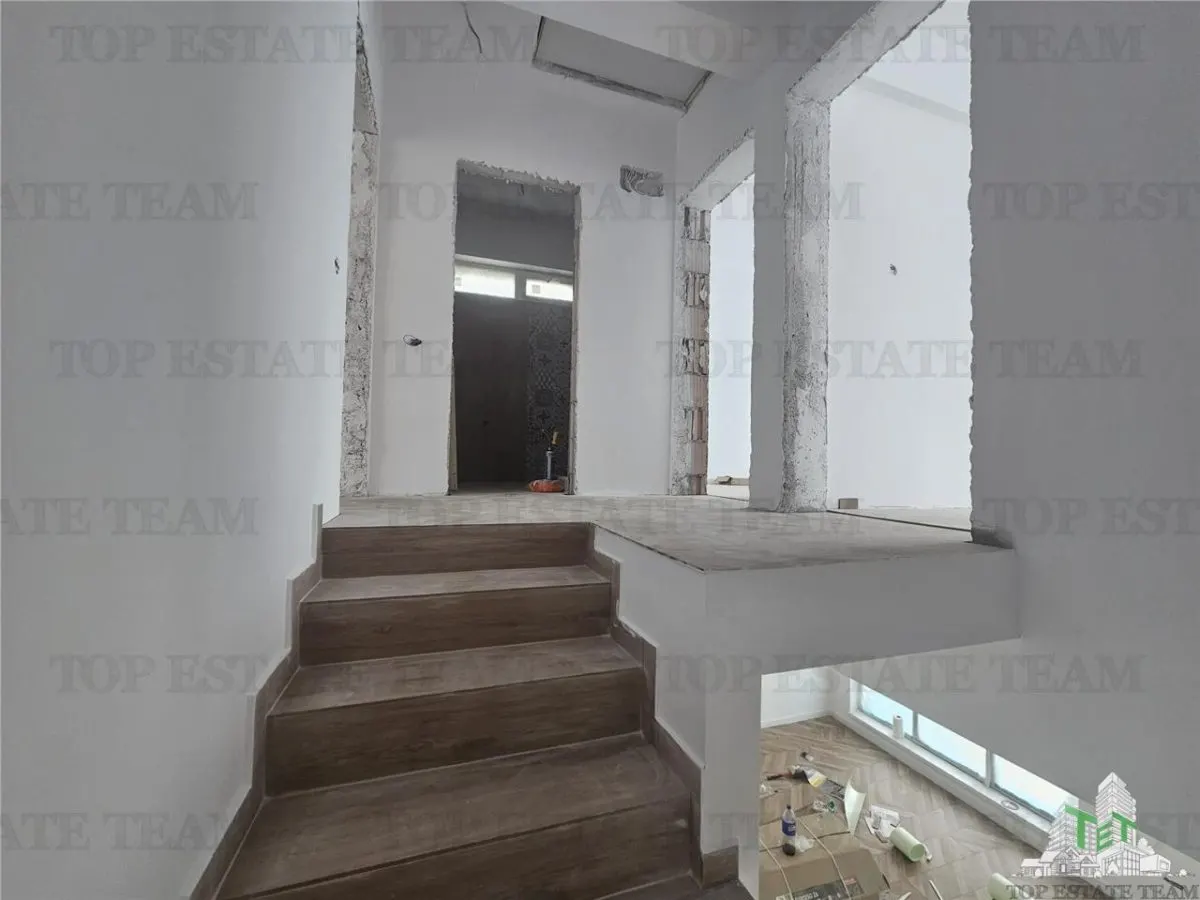Duplex premium 4 camere incalzire in pardoseala in Prel.Ghencea - foto 7