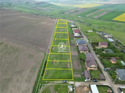 Teren intravilan 427 mp - Breazu , Iasi - foto 2