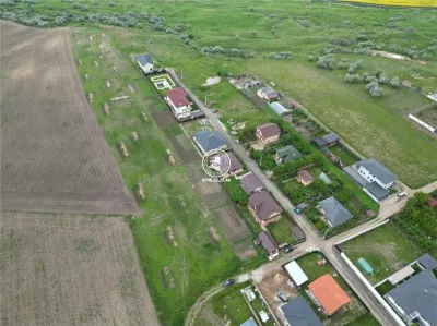 Teren intravilan 427 mp - Breazu , Iasi - foto 4