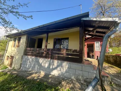 Casa cu teren - Telega
