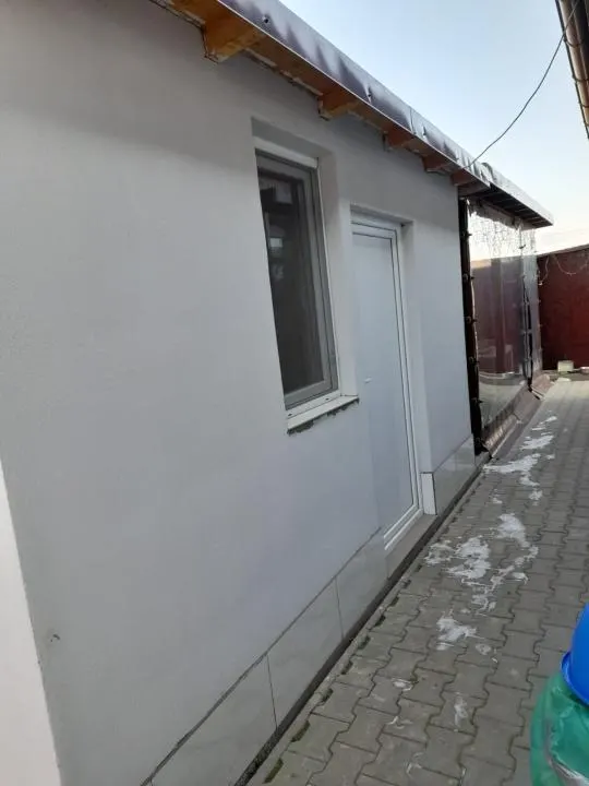Vila P+M constructie 2020, pretabila doua famiili, teren 620 mp, Cazasu - foto 12