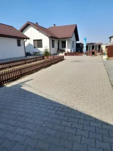 Vila P+M constructie 2020, pretabila doua famiili, teren 620 mp, Cazasu - foto 13