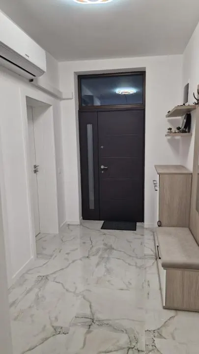 Vila P+M constructie 2020, pretabila doua famiili, teren 620 mp, Cazasu - foto 24