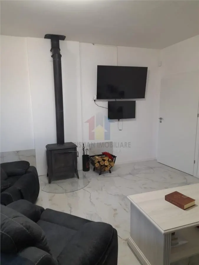 Vila P+M constructie 2020, pretabila doua famiili, teren 620 mp, Cazasu - foto 5