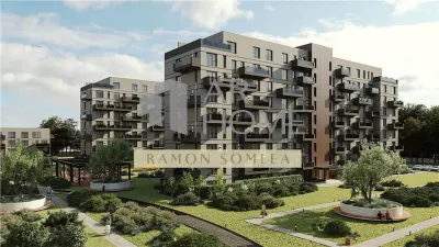 Apartament 2 camere, parcare subterana, cartier Albert, Ploiesti - Ploiesti