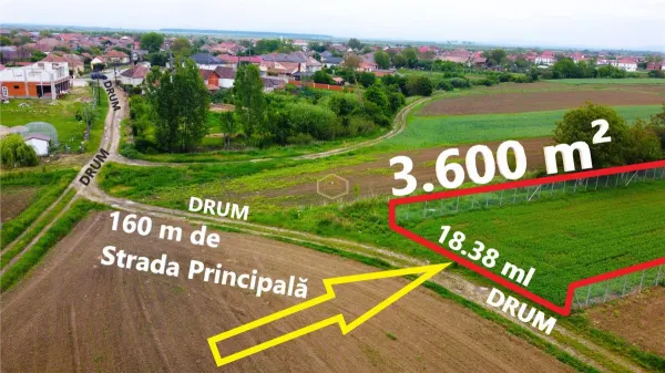 Teren Satu Mare - poza 1
